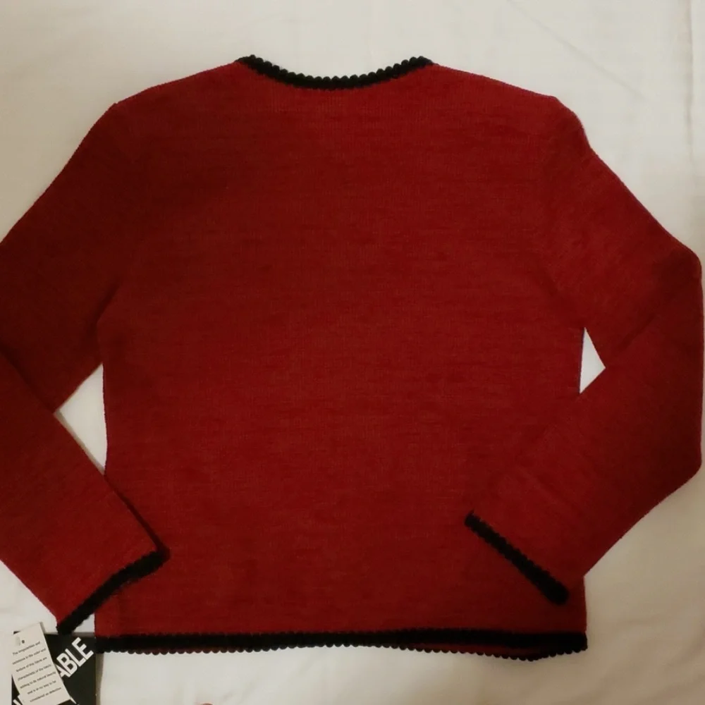 Sweater Jacket - Picture 5 of 5